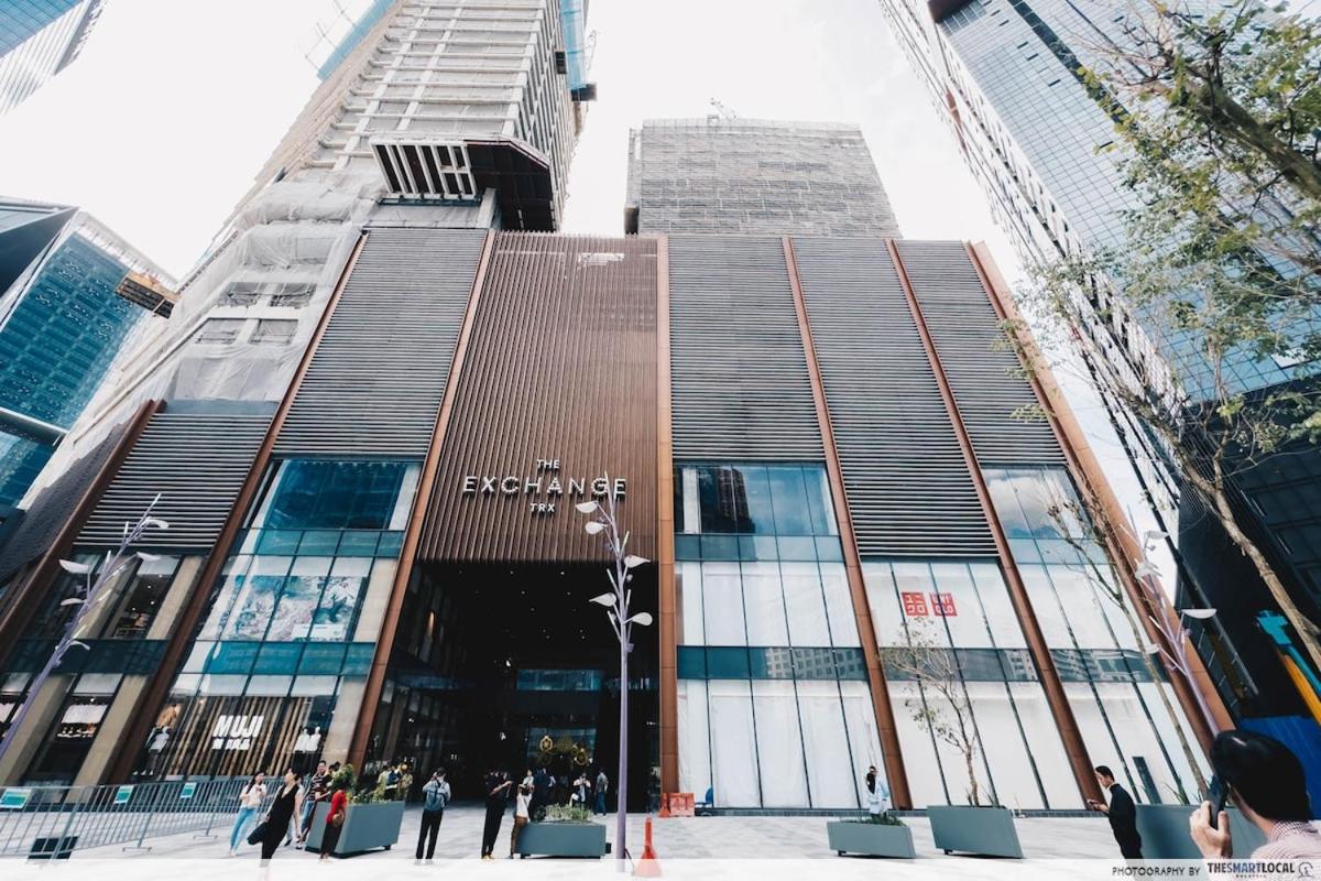 Agile Bukit Bintang Pavillion Trx Mrt Apartment *