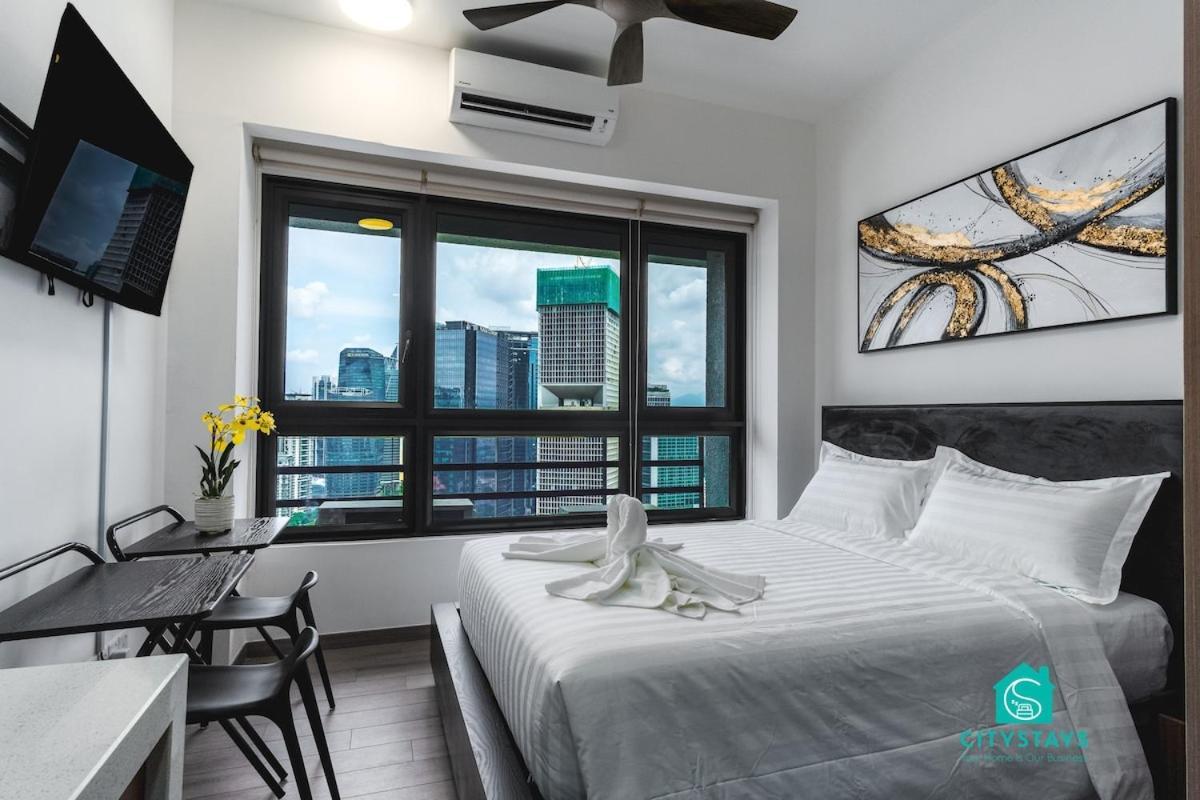 Apartment Agile Bukit Bintang Pavillion Trx Mrt *