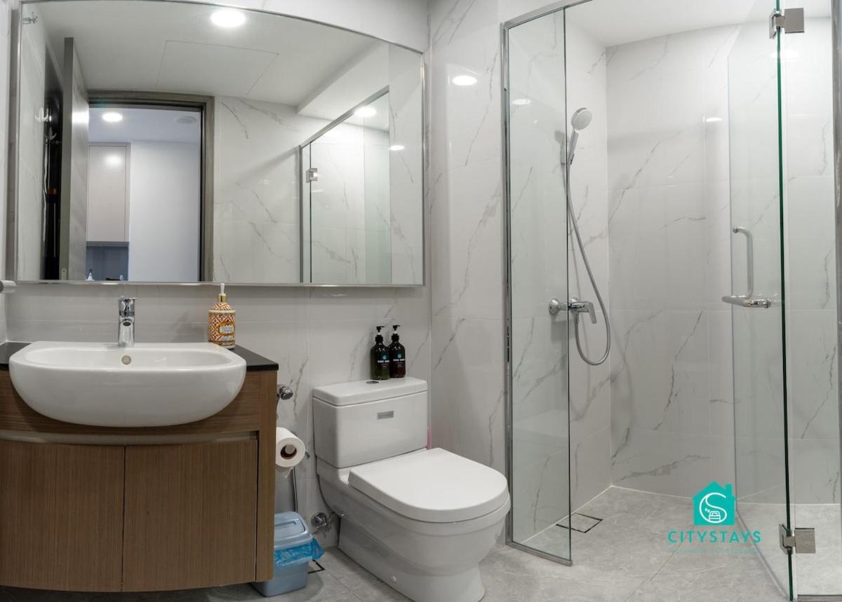 Apartamento Agile Bukit Bintang Pavillion Trx Mrt