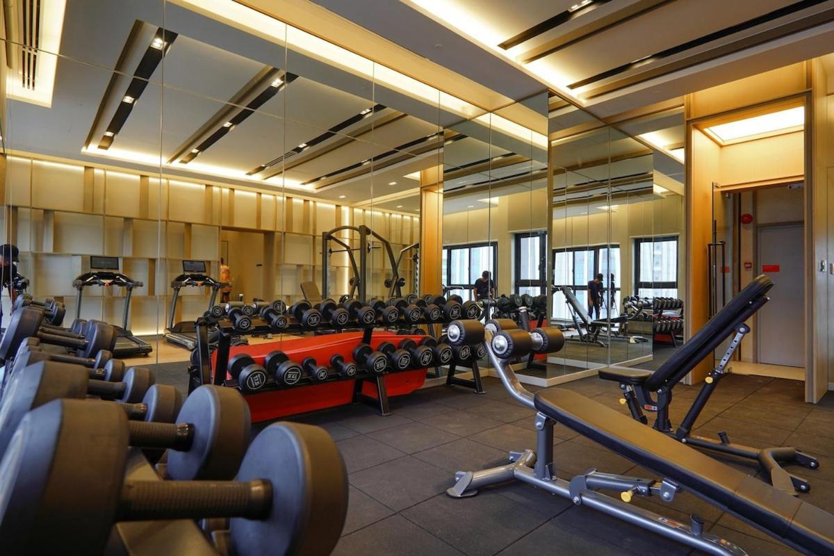 Agile Bukit Bintang Pavillion Trx Mrt Apartamento