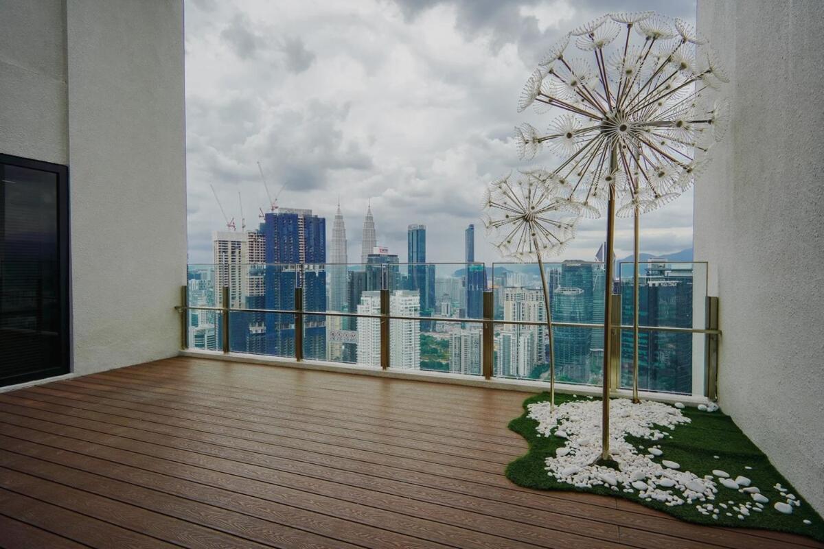 Apartamento Agile Bukit Bintang Pavillion Trx Mrt