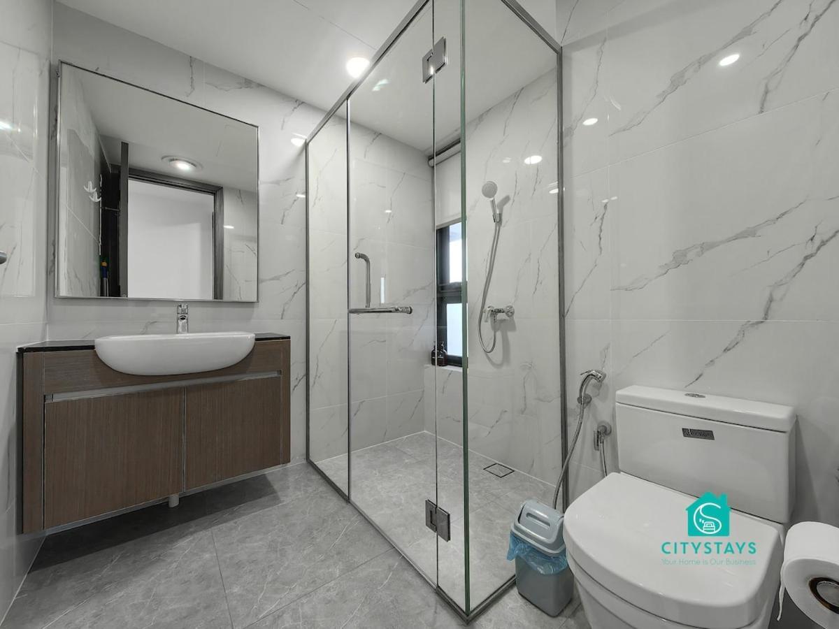 Agile Bukit Bintang Pavillion Trx Mrt Apartamento *