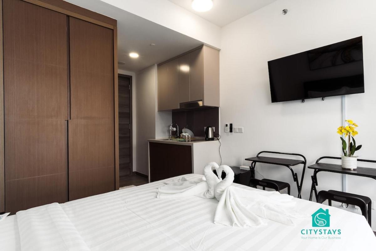 Apartamento Agile Bukit Bintang Pavillion Trx Mrt *