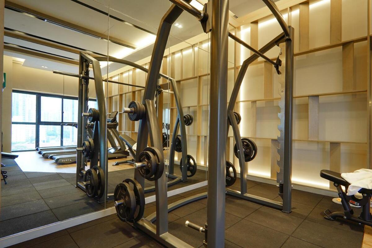 Agile Bukit Bintang Pavillion Trx Mrt Apartamento Kuala Lumpur