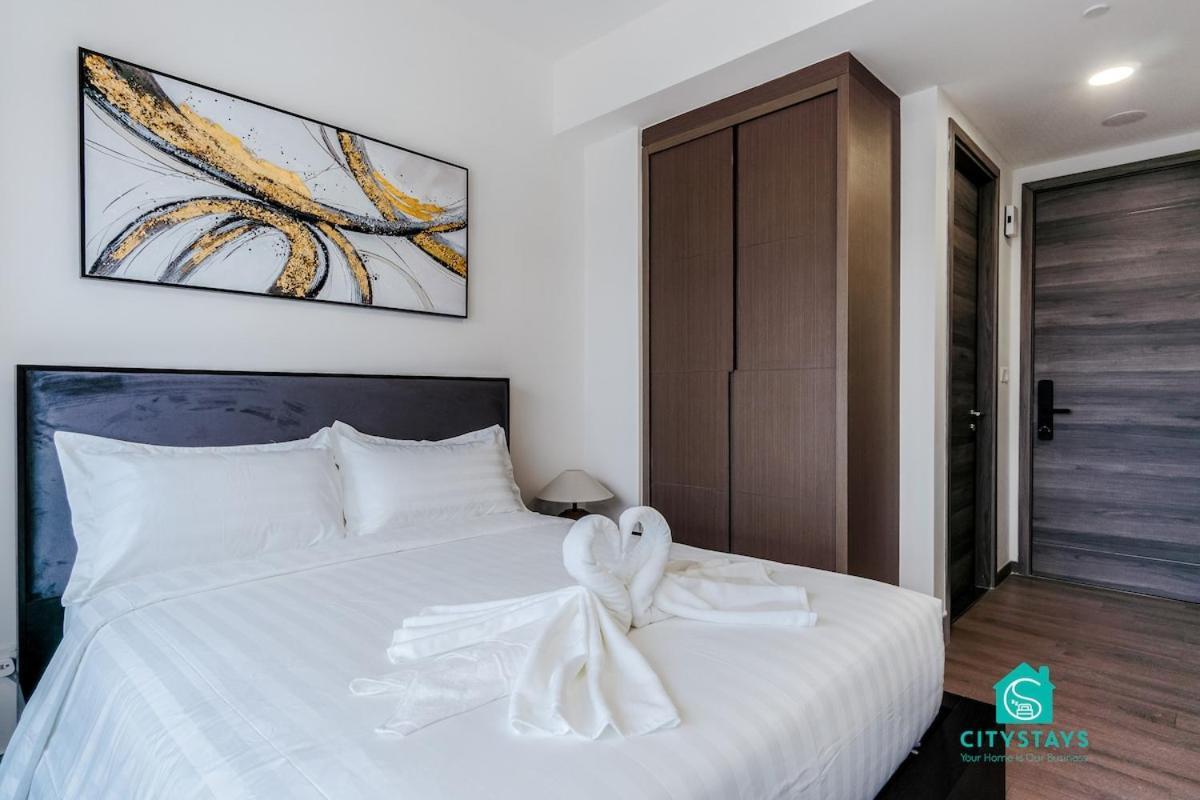 Apartamento Agile Bukit Bintang Pavillion Trx Mrt Kuala Lumpur