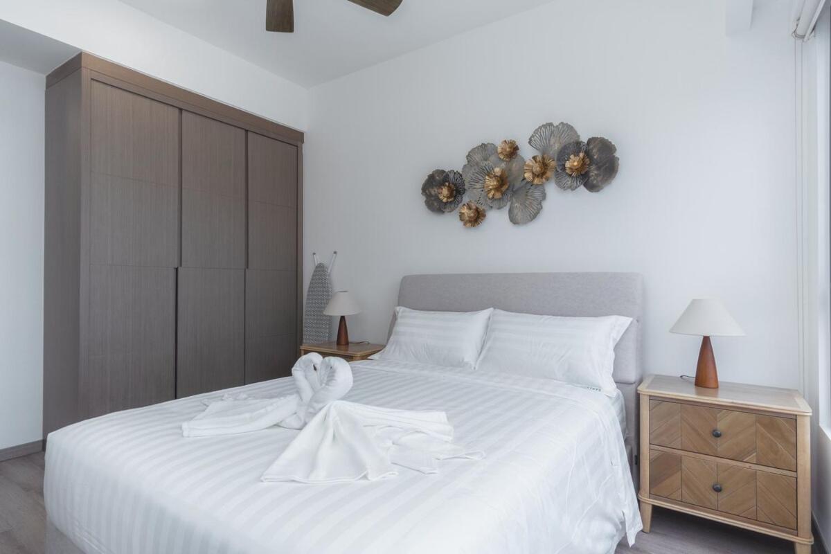 Apartamento Agile Bukit Bintang Pavillion Trx Mrt
