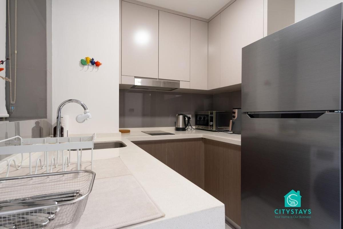 Agile Bukit Bintang Pavillion Trx Mrt Apartamento *