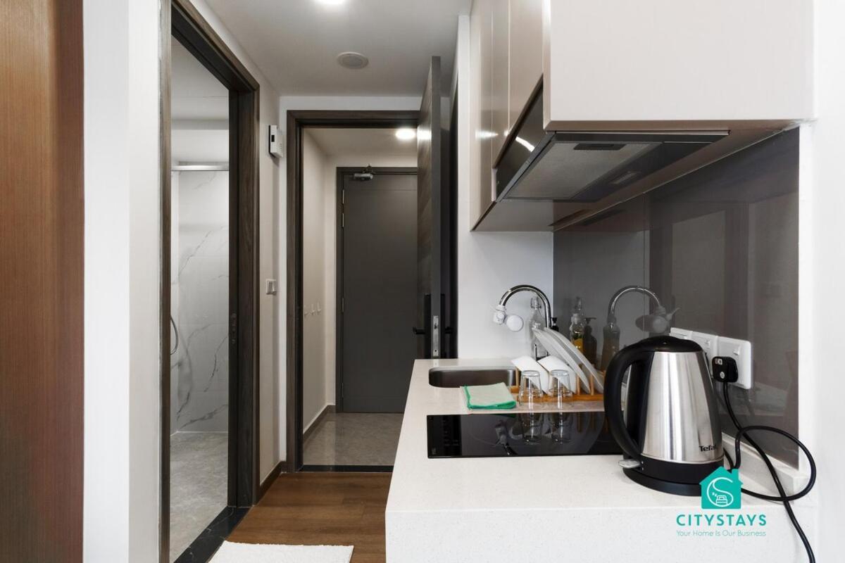 Apartamento Agile Bukit Bintang Pavillion Trx Mrt Kuala Lumpur