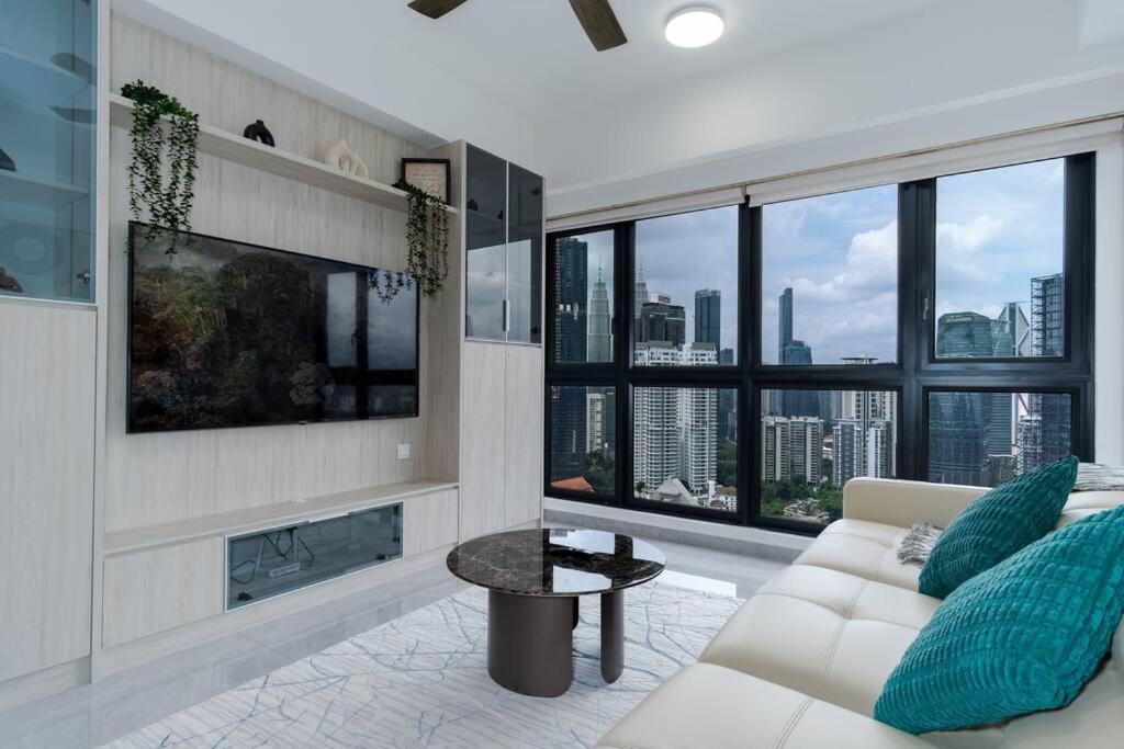 Agile Bukit Bintang Pavillion Trx Mrt Apartamento *