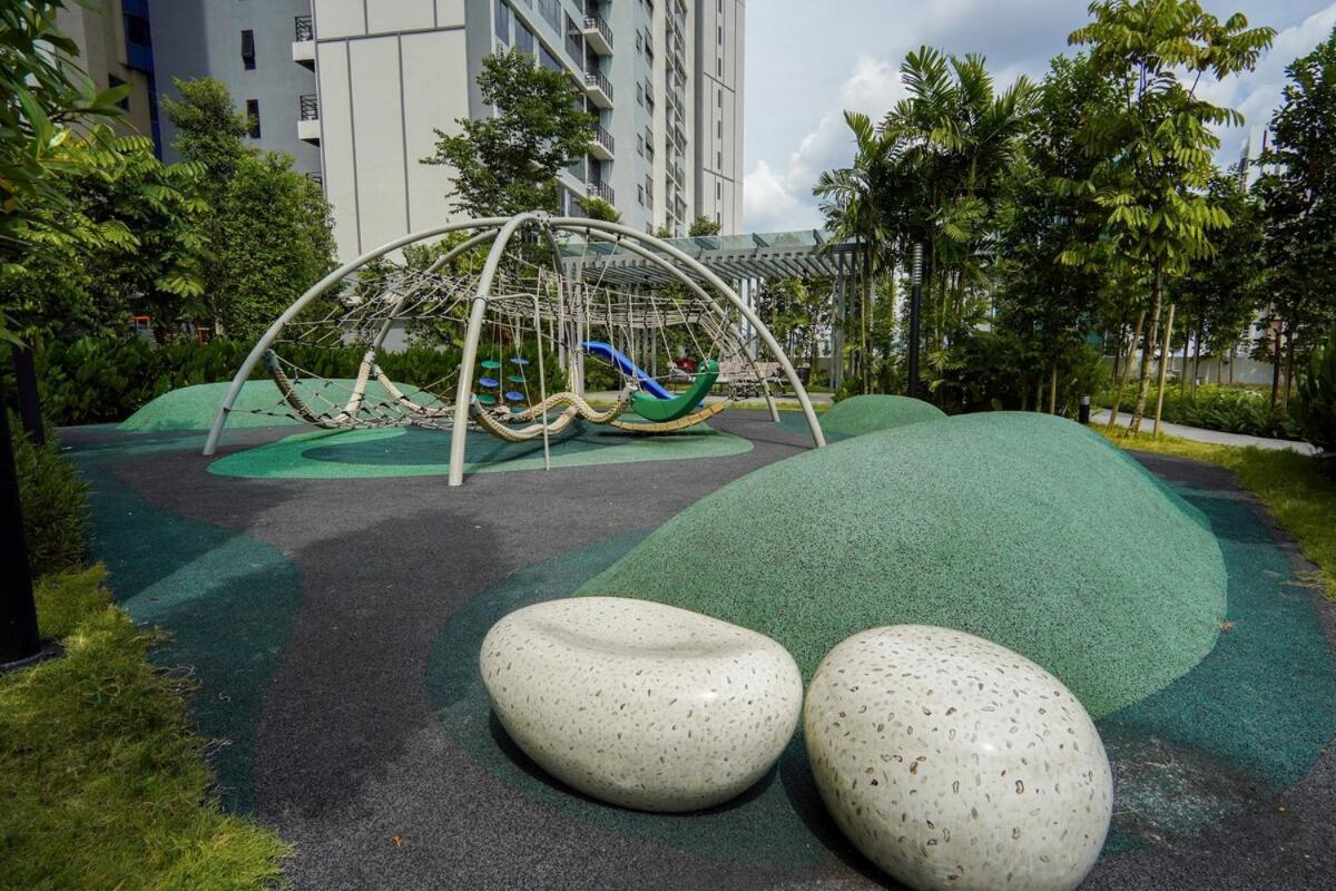 Agile Bukit Bintang Pavillion Trx Mrt * Kuala Lumpur